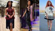 Minnie Dlamini’s unforgettable fashion moments: 5 times the actress slayed in iconic Zulu-inspired wear & Xhosa dress