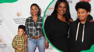 Who is Kez Sunday Udoka, Nia Long's second son? Latest news