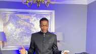 Who is Uebert Angel? Age, children, wife, books, spiritual father, net worth