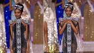 "Our forever Miss Universe": Zozibini Tunzi gracefully hands over the crown