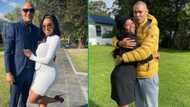 Minnie Dlamini's ex-husband Quinton Jones loses significant amount of weight after divorce