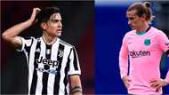 Barcelona set for sensational swap deal involving Griezmann and Juventus star Paulo Dybala