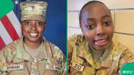 "We need that experience here at home": Swati woman details job description in US Army, SA stunned