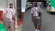 "Nobody will say give me your phone": Man shares how being ugly helps avoid Johannesburg crime