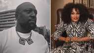 Pearl Thusi snubs Zola 7, says she won't support the Kwaito legend because of GBV allegations against him