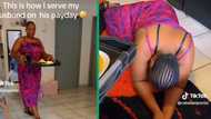 Venda wife demonstrates how she serves husband food on payday in TikTok video