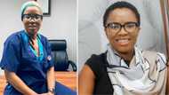 Meet Dr Coceka Mfundisi, 1st female neurosurgeon from the University of Pretoria