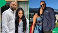 Gigi Lamayne shares clips from her surprise birthday treat for Sizwe Alakine, SA can't get enough
