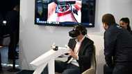Auto industry races into metaverse at CES
