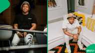 Video: Junior De Rocka ties the knot in private traditional wedding ceremony, Fans react