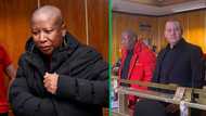 EFF leader Julius Malema’s legal team cites lack of evidence, wants gun 2018 charges dropped