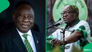 MK Party demands that Cyril Ramaphosa resign, SA amused as Jacob Zuma's lawyers get involved