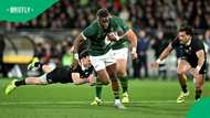 Former Springboks coach Nick Mallett urges patience with Aphelele Fassi