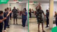 "God is great": KZN rehab staff celebrate stroke patient’s incredible recovery at Nurture iLembe