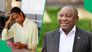 Cyril Ramaphosa urges citizens to support former schools, Mzansi unimpressed with President's appeal