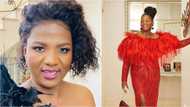 What a wow: Shauwn Mkhize leaves jaws on floor with new look