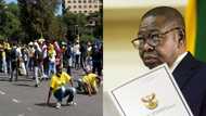 Blade Nzimande responds to SAUS' demands as national protests continue