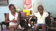 Parents in cape coast recount how their 10 year old twin girls woke up with an American accent