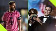 Messi shows class, sends heartwarming message to Ballon d'Or winners, nominees