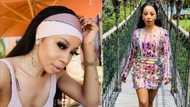 Controversial video of Kelly Khumalo by the riverside has peeps convinced the musician practices dark magic