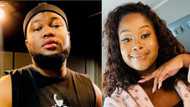 Halala: Metro FM's DJ Sabby and his longtime bae Lindi Sirame get engaged