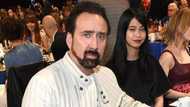Actor Nicolas Cage marries for 5th time: "He's 56 and she's 26"
