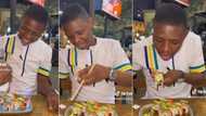 SA man eats flaming sushi goes TikTok viral for getting everything wrong, video with 9.7M views has SA in tears