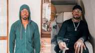 Prince Kaybee goes multi platinum, fans could not be more proud