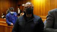 Witness #23 testifies "in camera" against Bishop Stephen Zondo during trial in Gauteng High Court