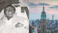 Elvita Adams survives jump from 86th floor of Empire State Building