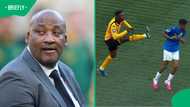 Gayton McKenzie comes under fire after calling for PSL action on ‘thuggery’ in football