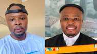 Man celebrates landing new job and moving to Joburg, peeps share tips on how to survive