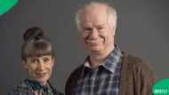 '7de Laan's Oom Oubaas and Hilda reunite in 'Suidooster'