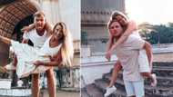 Exclusive: SA couple in funny viral dance video Somizi shared school peeps on social media etiquette