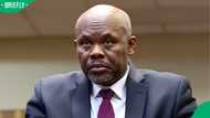 South Africans call on General Shadrack Sibiya to resign as disciplinary hearing gets underway