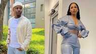 Thuli Phongolo & Mr JazziQ's saucy pic sparks dating rumours: "This couple makes sense"
