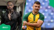 Prince Kaybee criticises Andre Esterhuizen after Springboks’ 48-32 loss to Wallabies