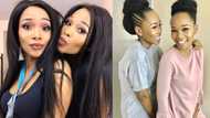 Cent Twinz trend as people battle to pick which is Skeem Saam's Sthoko