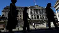 Bank of England hikes rate again as UK enters recession