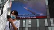 Radio warnings signal Taiwan angst over China blockade drills