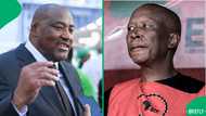 Gayton McKenzie claps back at Julius Malema's threat to sue him for badmouthing him