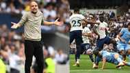 Tottenham vs Man City: Son Heung-Min scores as Spurs silence English champions