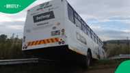 Emergency teams respond after two seperate school transport accidents injure 21 learners in KZN