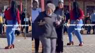 School teachers busting lit moves to amapiano bop, set internet ablaze in viral TikTok video with over 1 million views