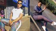 Zodwa Wabantu bags another Ben 10, shares loved up videos