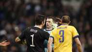 "He has a bag of rubbish for a heart" - Buffon slams referee Oliver