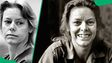 Where is Aileen Wuornos' girlfriend now? Tyria Moore's story - Briefly