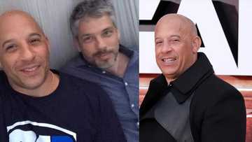 The biography of Vin Diesel's twin brother, Paul Vincent - Briefly.co.za