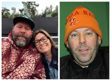 Everything we know about LeeAnn Kreischer, Bert Kreischer's wife