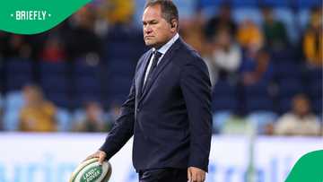 Dave Rennie: All Blacks Appoint New Coach As They Prepare to Face ...